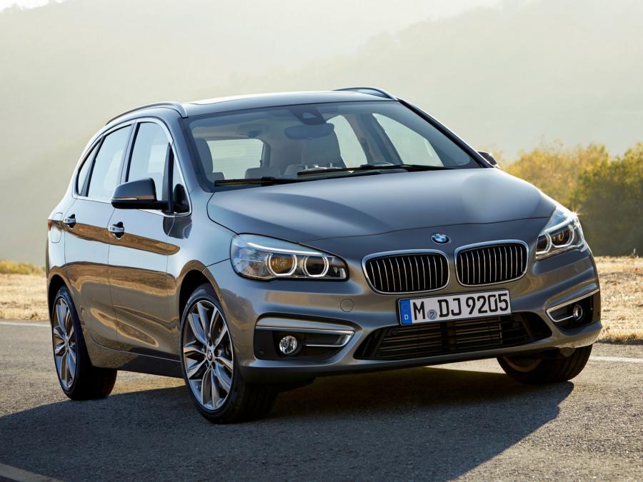  BMW 225i Active Tourer 2014 года  (фото 9 из 30)